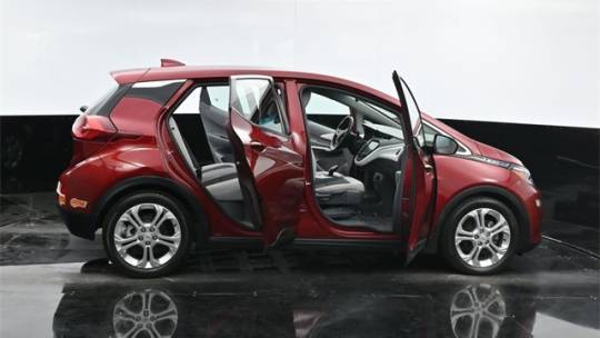 2020 Chevrolet Bolt 1G1FY6S0XL4115889