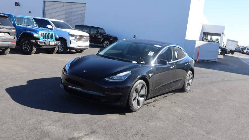 2018 Tesla Model 3 5YJ3E1EA7JF075917