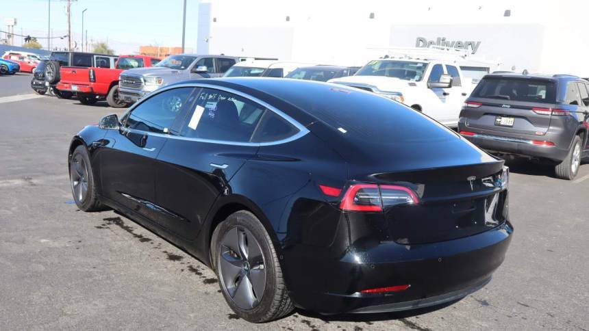 2018 Tesla Model 3 5YJ3E1EA7JF075917