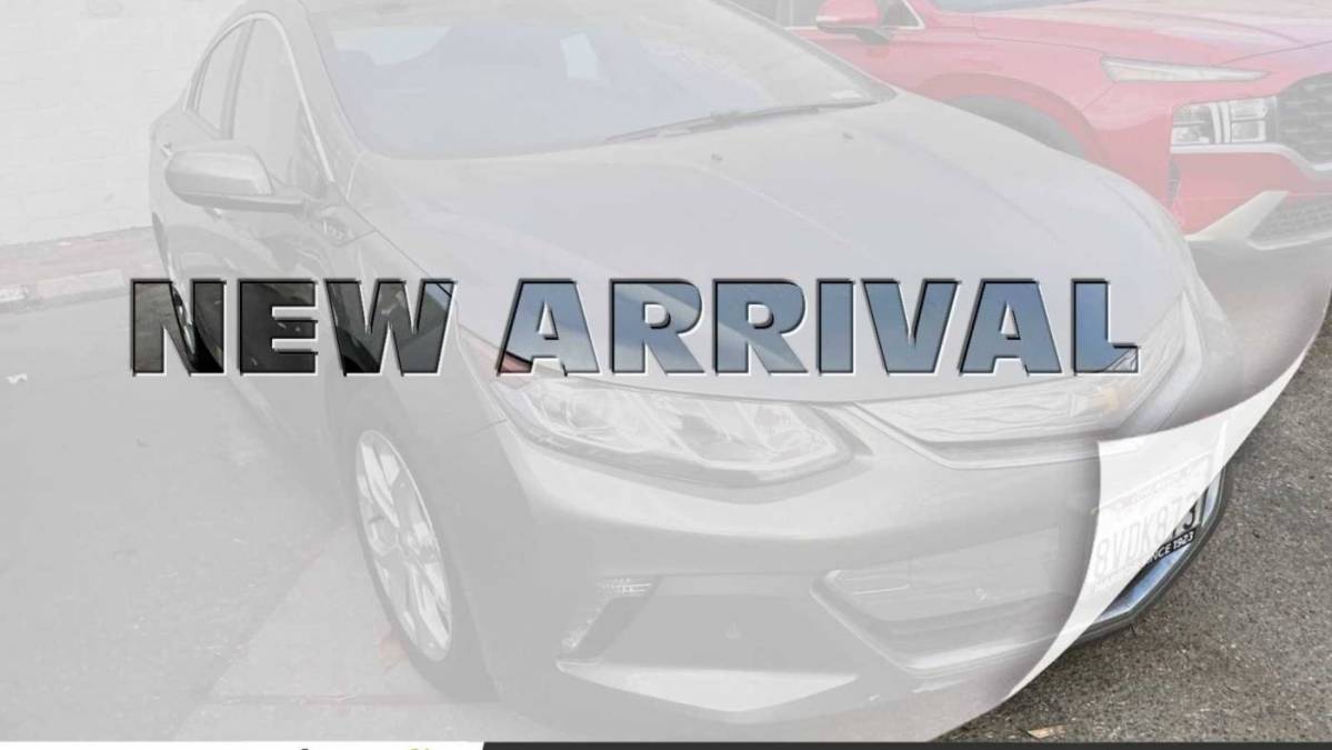 2017 Chevrolet VOLT 1G1RD6S57HU210776