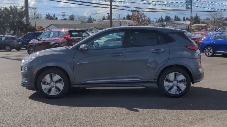 2021 Hyundai Kona Electric KM8K33AG5MU120285