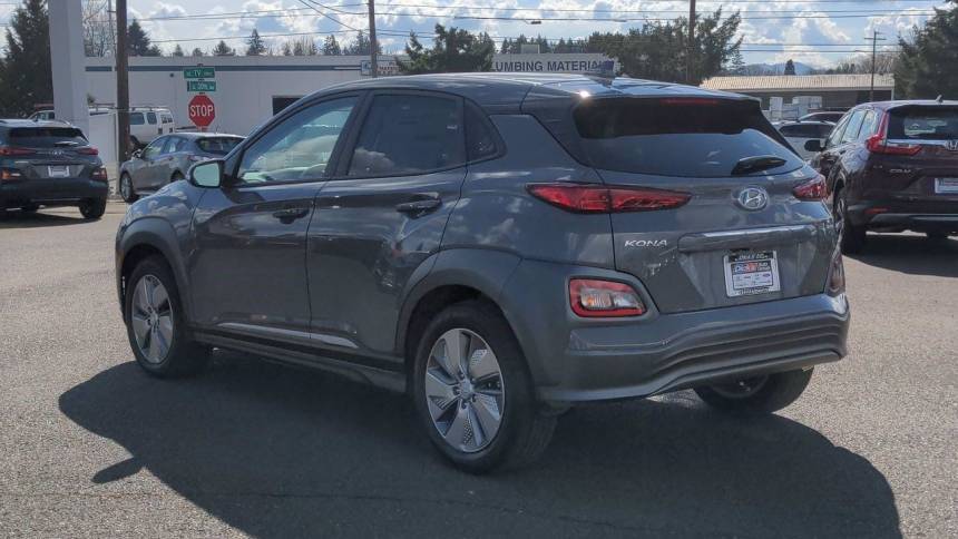 2021 Hyundai Kona Electric KM8K33AG5MU120285