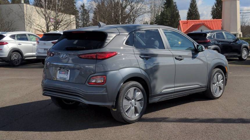 2021 Hyundai Kona Electric KM8K33AG5MU120285