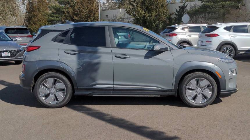 2021 Hyundai Kona Electric KM8K33AG5MU120285