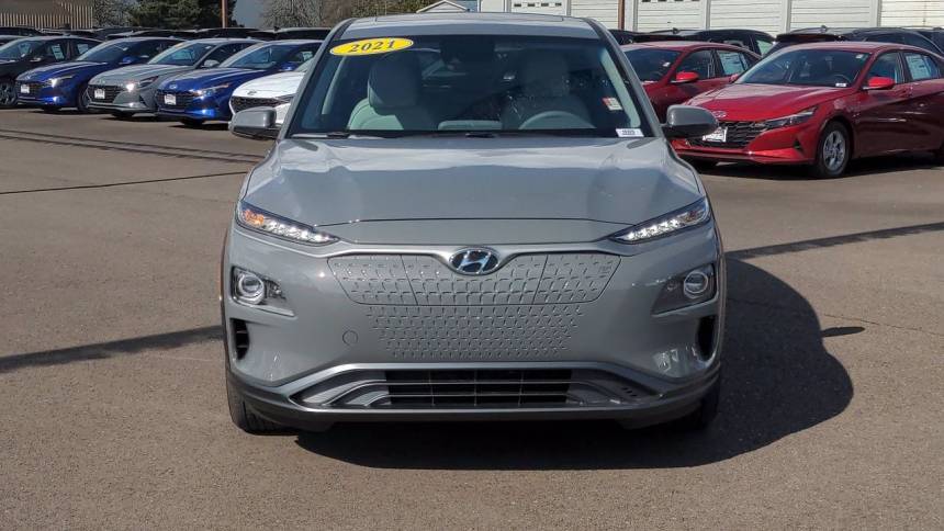 2021 Hyundai Kona Electric KM8K33AG5MU120285