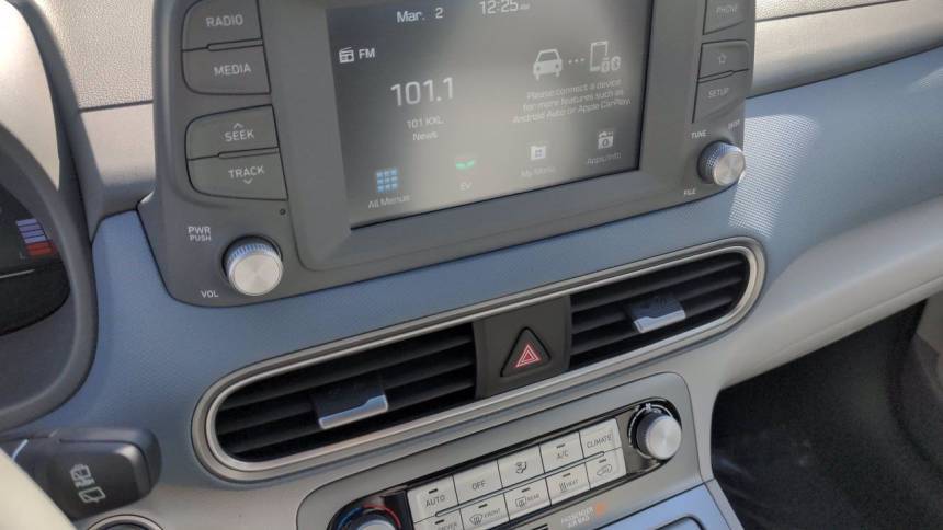 2021 Hyundai Kona Electric KM8K33AG5MU120285