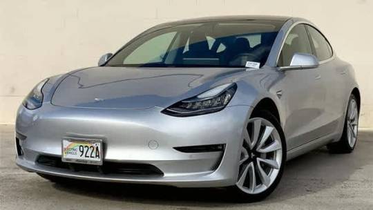 2018 Tesla Model 3 5YJ3E1EA0JF007958