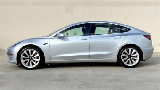 2018 Tesla Model 3 5YJ3E1EA0JF007958