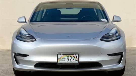 2018 Tesla Model 3 5YJ3E1EA0JF007958