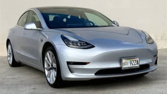 2018 Tesla Model 3 5YJ3E1EA0JF007958