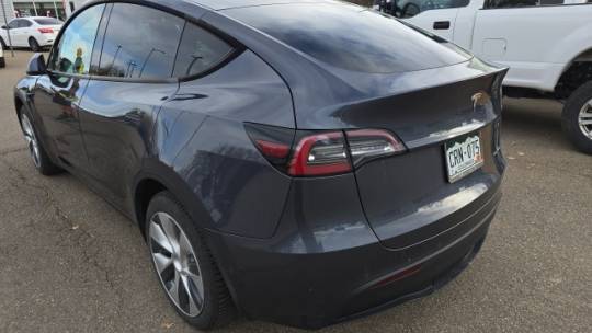 2020 Tesla Model Y 5YJYGDEE3LF016533