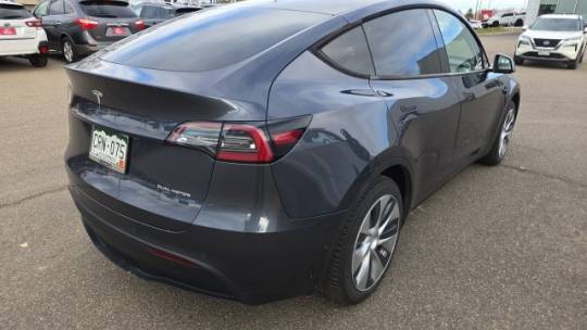 2020 Tesla Model Y 5YJYGDEE3LF016533