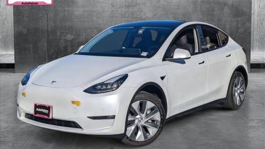 2020 Tesla Model Y 5YJYGDEE8LF006189