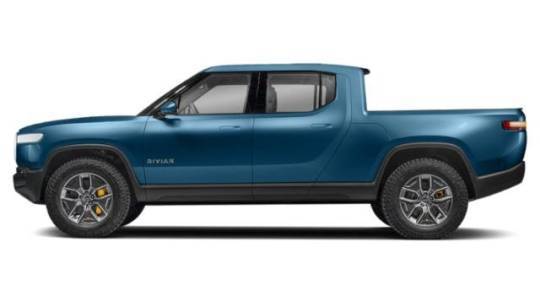 2022 Rivian R1T 7FCTGAAL9NN003653