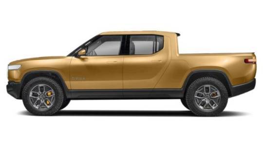 2022 Rivian R1T 7FCTGAAL9NN003653