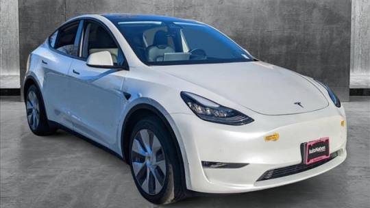 2020 Tesla Model Y 5YJYGDEE8LF006189