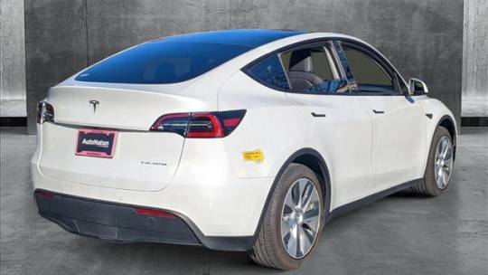 2020 Tesla Model Y 5YJYGDEE8LF006189