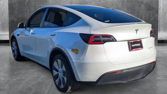 2020 Tesla Model Y 5YJYGDEE8LF006189