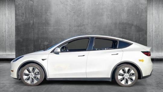 2020 Tesla Model Y 5YJYGDEE8LF006189