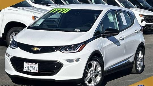 2020 Chevrolet Bolt 1G1FY6S0XL4148746