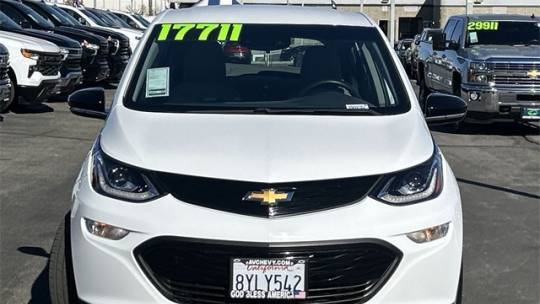 2020 Chevrolet Bolt 1G1FY6S0XL4148746