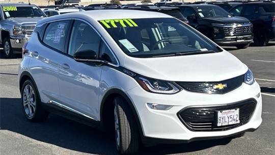 2020 Chevrolet Bolt 1G1FY6S0XL4148746