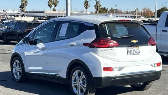 2020 Chevrolet Bolt 1G1FY6S0XL4148746