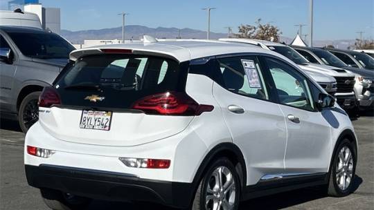 2020 Chevrolet Bolt 1G1FY6S0XL4148746