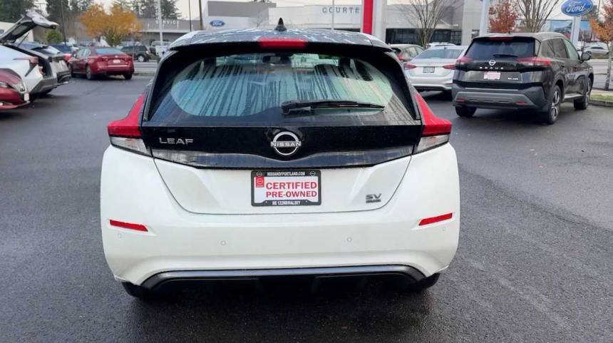 2024 Nissan LEAF 1N4CZ1CV3RC551007