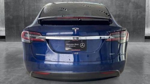 2017 Tesla Model X 5YJXCDE22HF056834