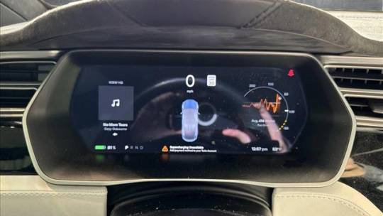 2017 Tesla Model X 5YJXCDE22HF056834