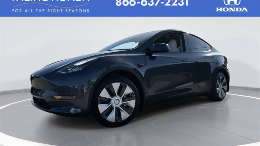 2021 Tesla Model Y 5YJYGDEE9MF230766