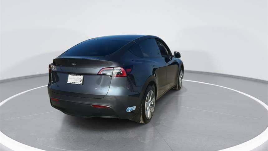 2021 Tesla Model Y 5YJYGDEE9MF230766