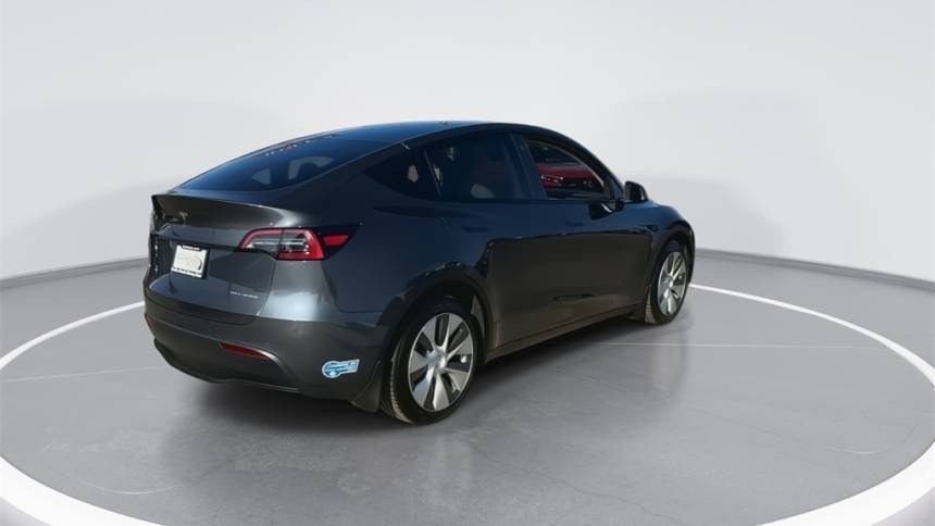 2021 Tesla Model Y 5YJYGDEE9MF230766