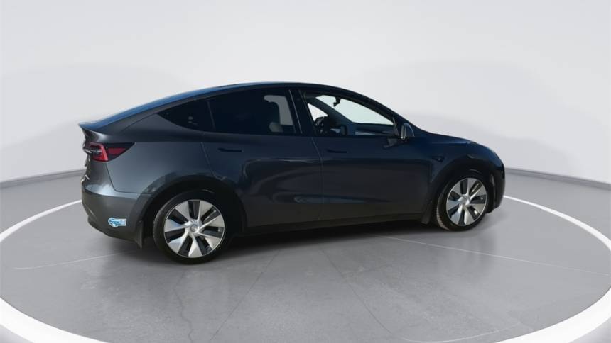 2021 Tesla Model Y 5YJYGDEE9MF230766