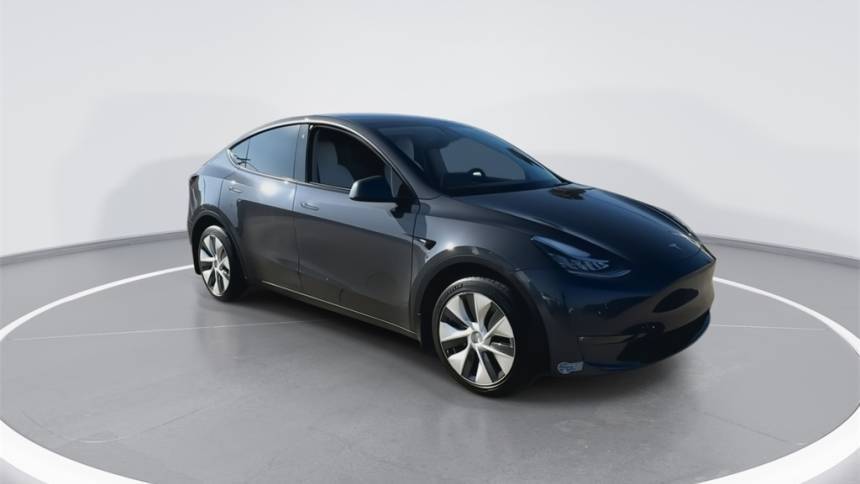 2021 Tesla Model Y 5YJYGDEE9MF230766