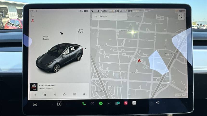 2021 Tesla Model Y 5YJYGDEE9MF230766