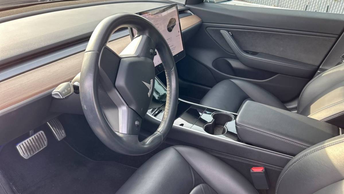 2018 Tesla Model 3 5YJ3E1EB7JF178506