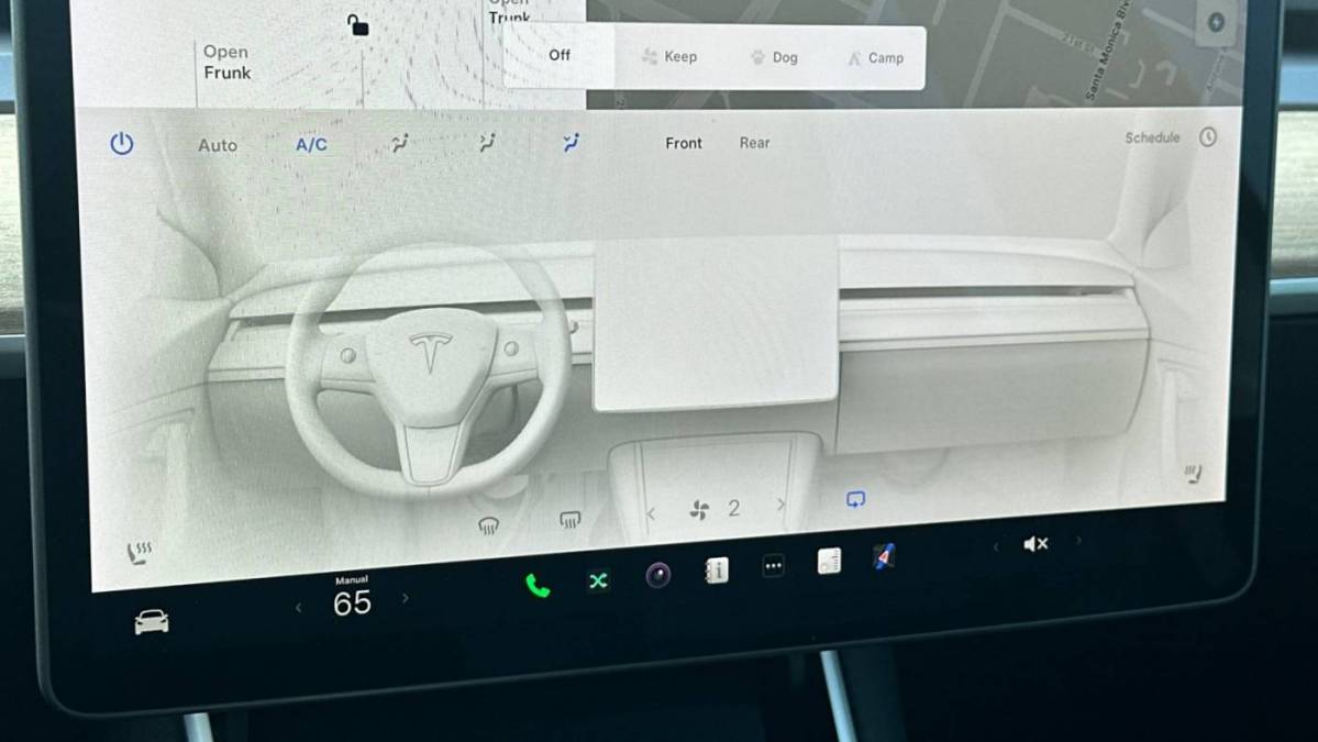 2021 Tesla Model Y 5YJYGDEE1MF093984