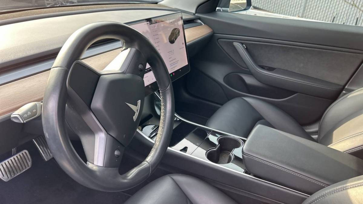 2018 Tesla Model 3 5YJ3E1EB7JF178506