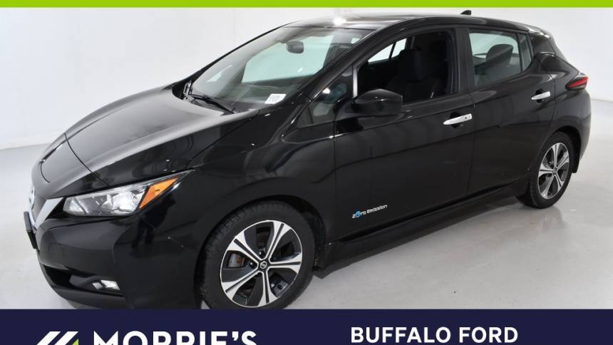 2019 Nissan LEAF 1N4AZ1CP5KC303551