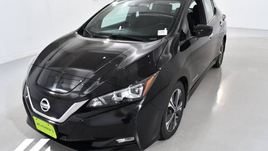 2019 Nissan LEAF 1N4AZ1CP5KC303551