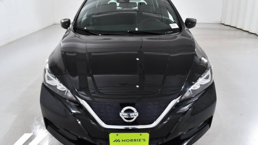 2019 Nissan LEAF 1N4AZ1CP5KC303551