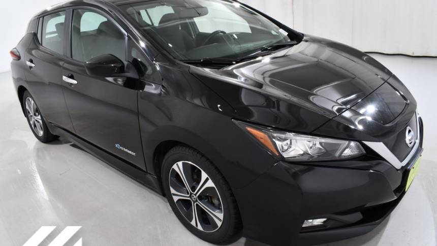 2019 Nissan LEAF 1N4AZ1CP5KC303551