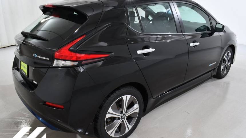 2019 Nissan LEAF 1N4AZ1CP5KC303551