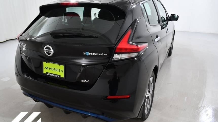 2019 Nissan LEAF 1N4AZ1CP5KC303551