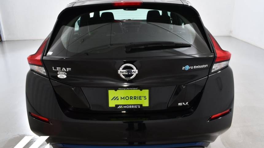 2019 Nissan LEAF 1N4AZ1CP5KC303551