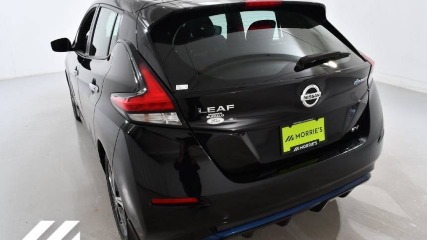 2019 Nissan LEAF 1N4AZ1CP5KC303551