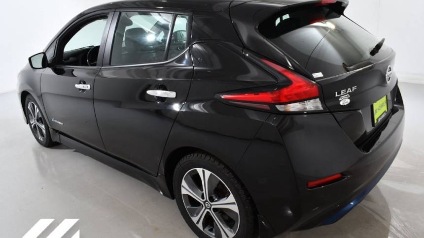 2019 Nissan LEAF 1N4AZ1CP5KC303551