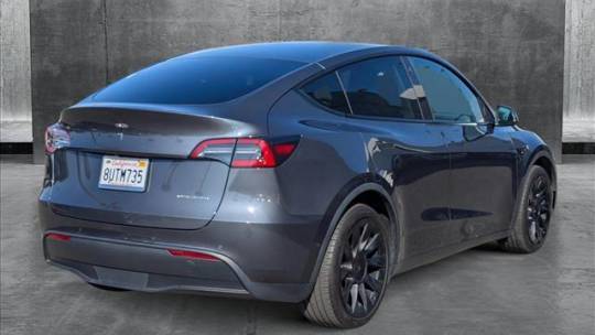 2021 Tesla Model Y 5YJYGDEE9MF111809